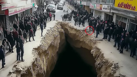 Tragic! 399 Shocking Natural Disasters Caught On Camera!