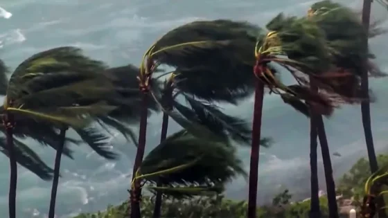 Cyclones the Most Powerful Natural Disasters on Earth