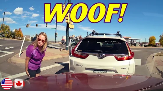 NEW Car Crash Compilation | USA & Canada - Oct 28 2025