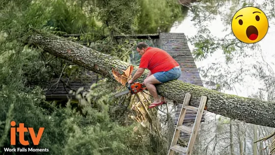 Instant Regret Fails Compilation 2025 TOTAL IDIOTS AT WORK #31 Best of the Week