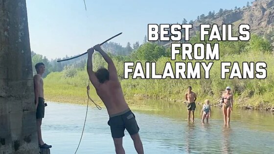 Best Fails From Fans Funniest Submitted Fails
