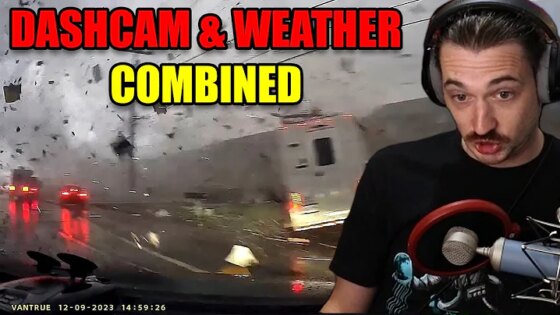 The WORST Natural Disasters Caught On Camera