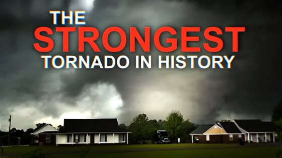 Smithville - The Strongest Tornado in Recorded History