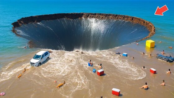 Incredible Nature Moments Caught on Camera in 2025