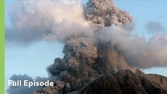 Volcanoes & Tsunamis: The Next Mega Disasters Mega Disaster S1