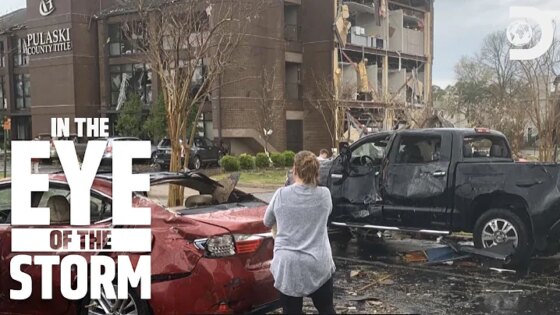 The Wildest Storms Ever! In the Eye of the Storm Discovery