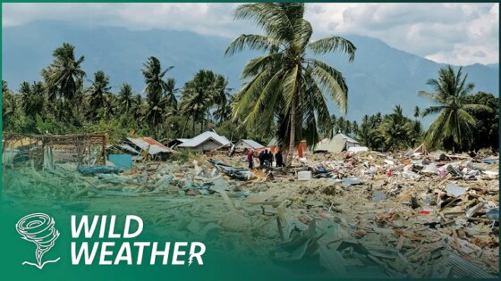 Worst Natural Disasters In Modern History: The 2004 Tsunami & More