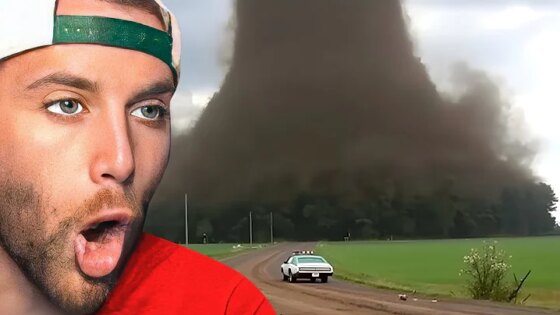 Craziest Natural Disasters Caught On Camera...