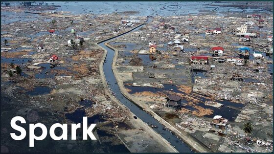 2004 Tsunami: The Wave That Killed A Quarter Of A Million People