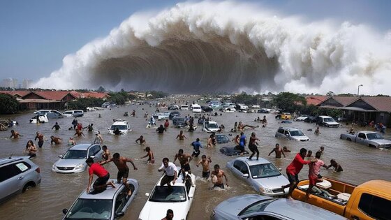 Moments Filmed Seconds Before Disasters - 2026 New Update (P10)