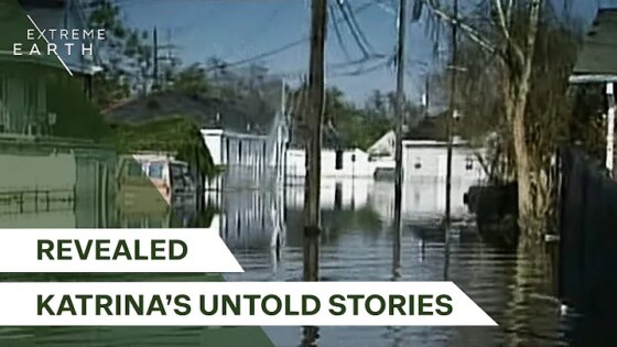 Hurricane Katrina: The Storm That Drowned a City (4K Documentary)