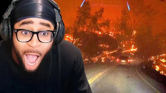 coolkid reacts to NATURAL DISASTERS ON DASHCAM!! TORNADOS