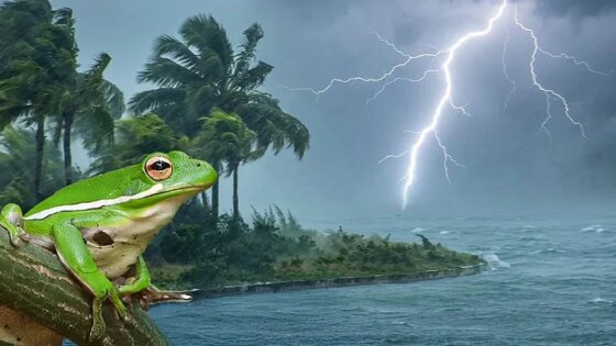 6th Sense: Animals That Predict Natural Disasters