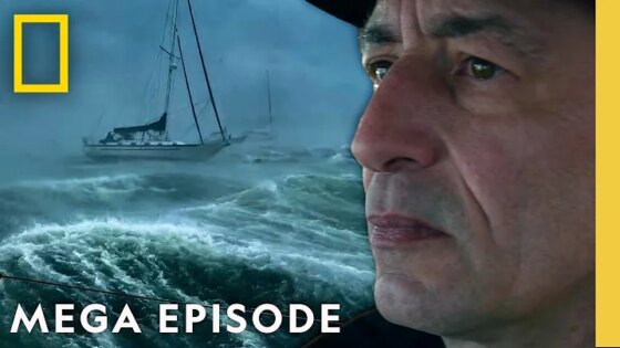 Devastating Hurricanes & Cold Ocean Killers Gathering Storm MEGA Episode National Geographic