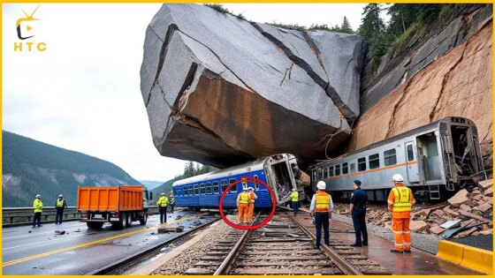 Shocking Natural Disasters Ever Caught on Camera !