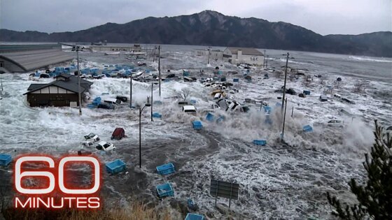 The 2011 Japanese Earthquake and Tsunami 60 Minutes Full Episodes