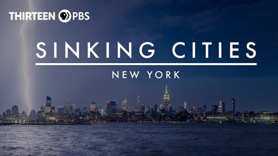 Can New York City Survive Massive Flooding? Sinking Cities THIRTEEN