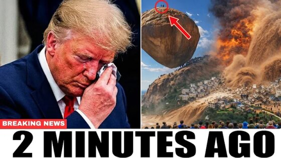 Most Horrific Natural Disasters in the USA Shocked The World! Jesus Warned This!