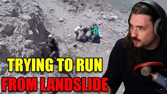 The CRAZIEST Natural Disasters Caught On Camera