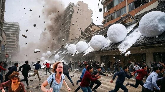 100 Shocking Natural Disasters Caught On Camera!