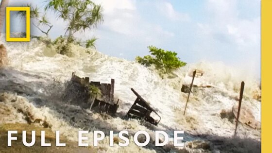 Tsunami: Race Against Time (Full Episode) The Big One National Geographic