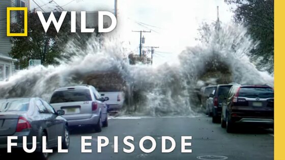 Exploring a Potential East Coast Tsunami (Full Episode) X-Ray Earth Nat Geo Animals