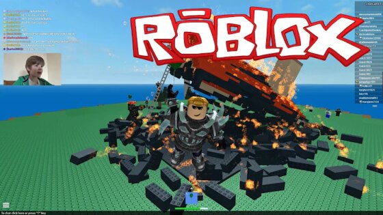 Natural Disasters Survival ROBLOX