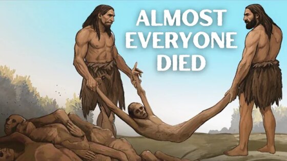 When Natural Disasters Broke Civilization