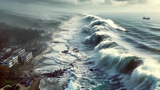 CATACLYSMIC EVENTS Disasters That Shaped Humanity