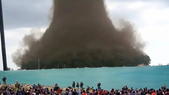 199 SCARY Natural Disasters Caught on Camera Monster Tornado Compilation