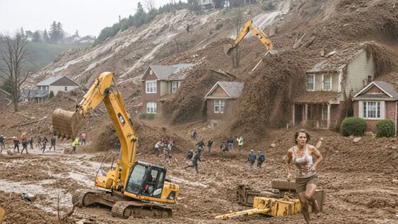 Moments Filmed Seconds Before Disasters - Best of 2025 #6