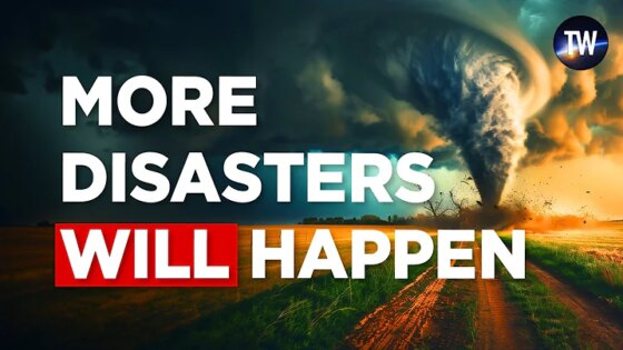 How God Uses Natural Disasters Wake-Up Calls for the End-Times