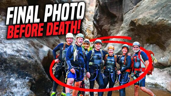 The DEADLIEST Natural Disaster in Utah History Keyhole Seven Tragedy