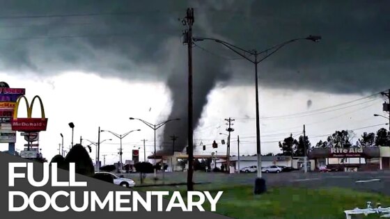 The Most Destructive Tornado Day Ever Alabama Super Outbreak Free Documentary