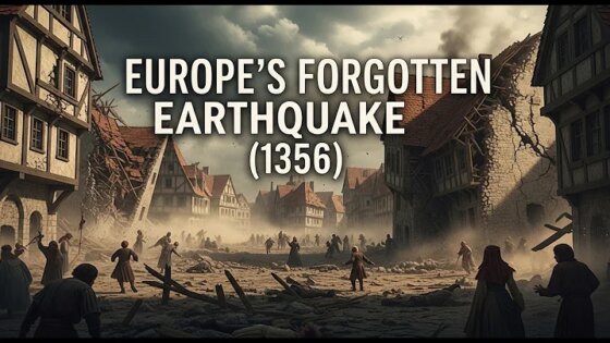The Basel Earthquake of 1356: Europe’s Forgotten Natural Disaster